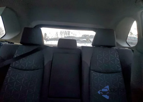 2020 Toyota Rav4 Xle from USA, damaged, VIN 2T3P1RFV6LC084894